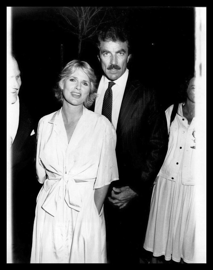 Tom Selleck
