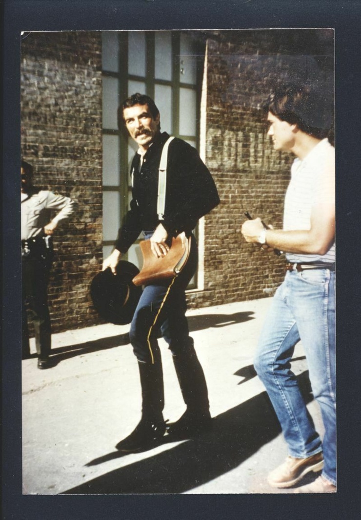Tom Selleck
