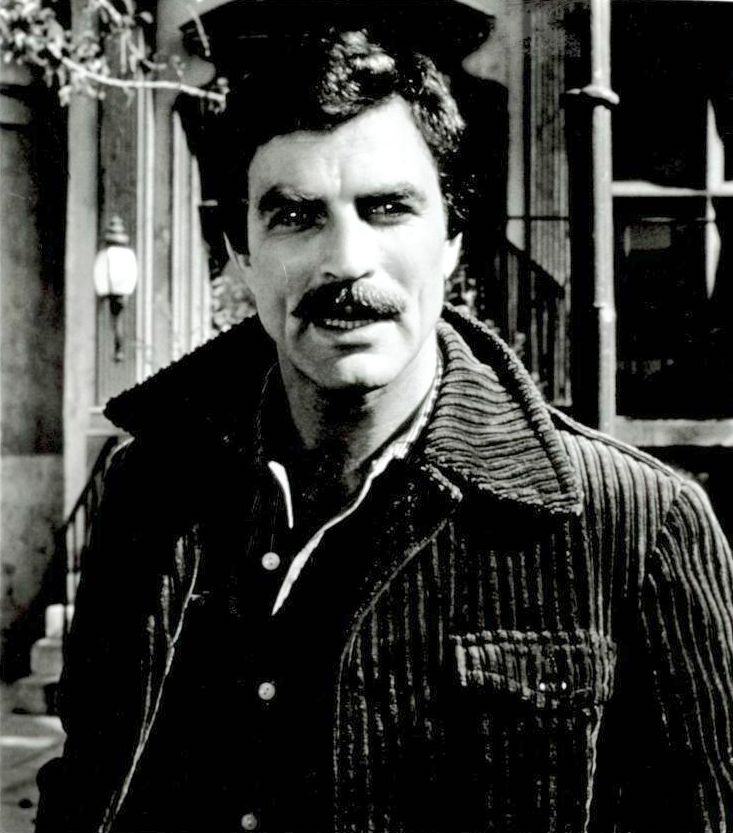 Tom Selleck