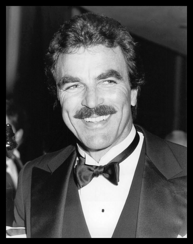 Tom Selleck