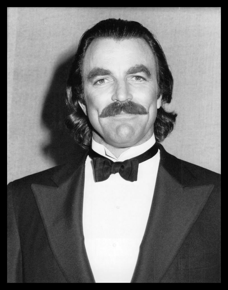 Tom Selleck
