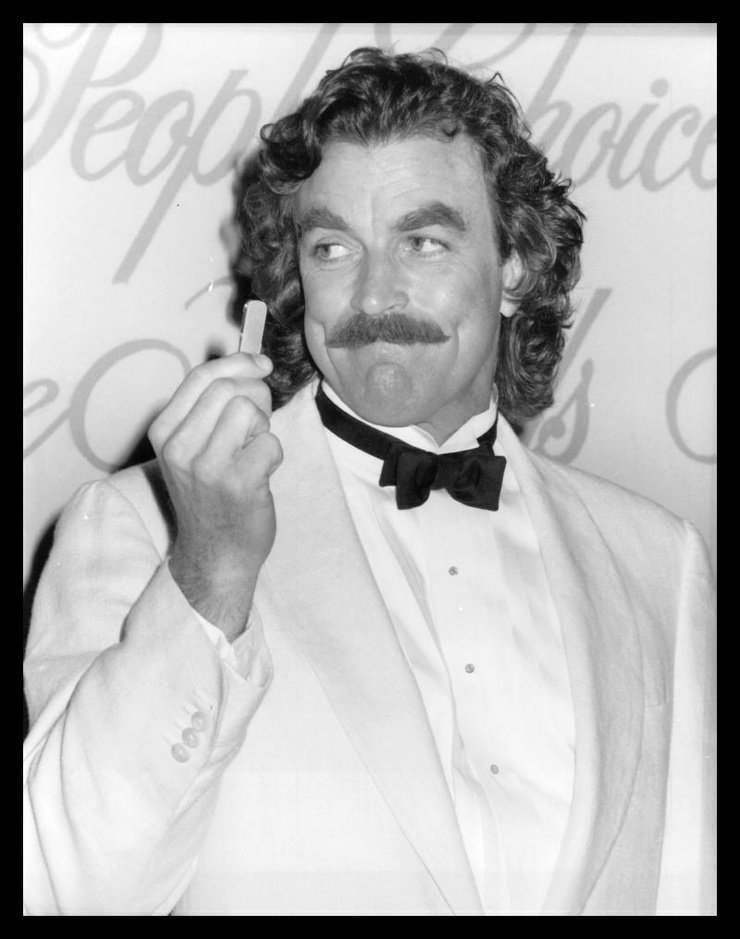 Tom Selleck