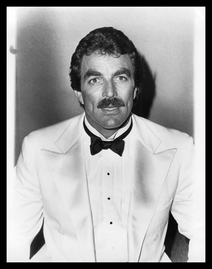 Tom Selleck