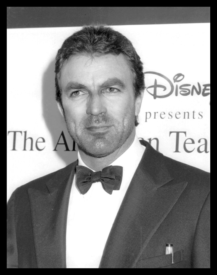 Tom Selleck