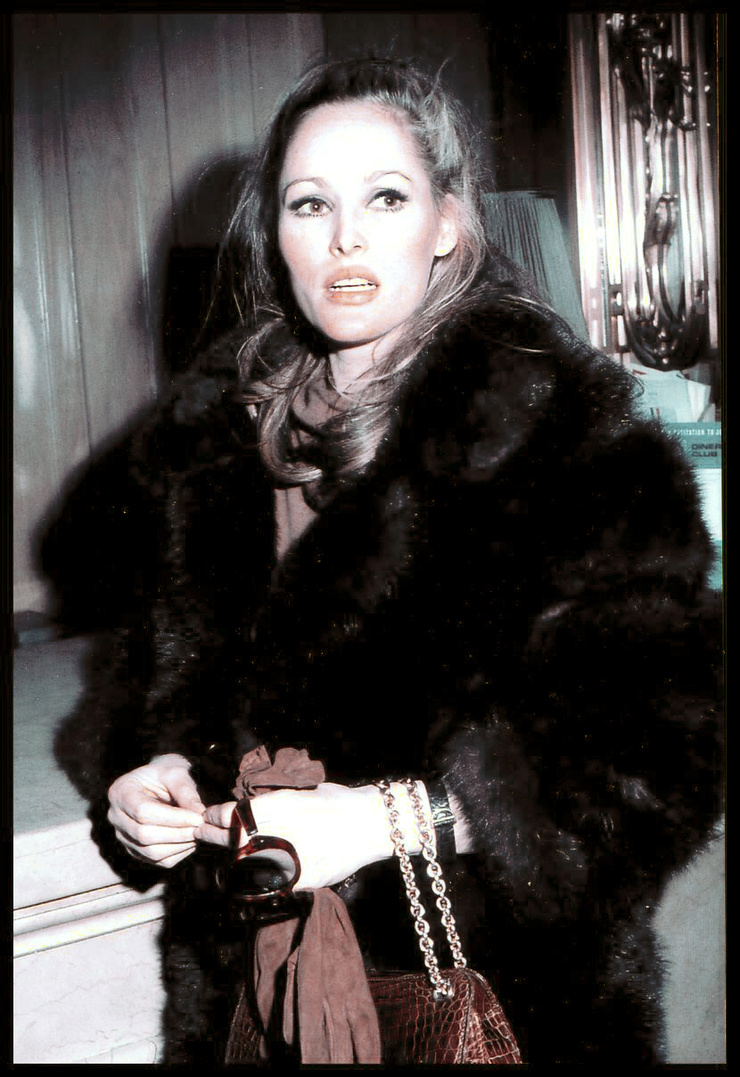 Ursula Andress