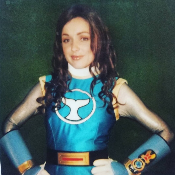Power Rangers Ninja Storm