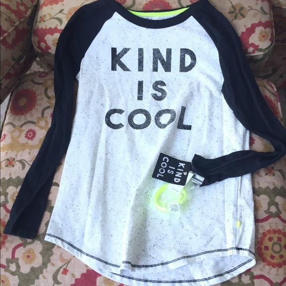 Kind is Cool Shirt Size Small