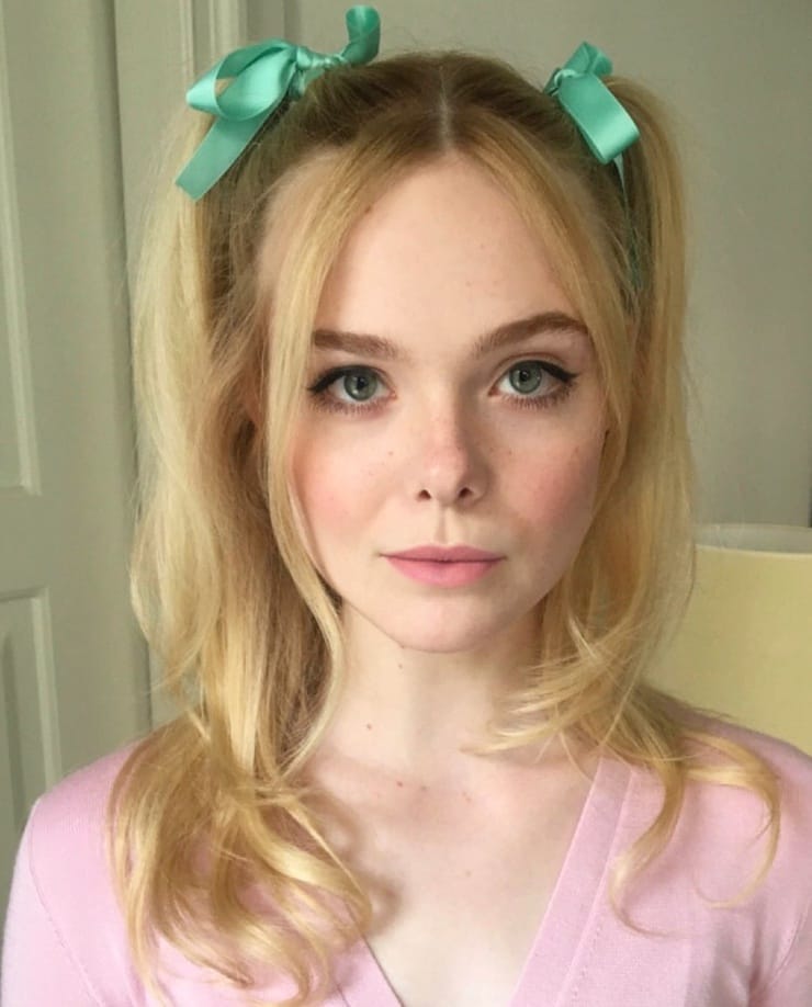 Elle Fanning Elle Fanning
