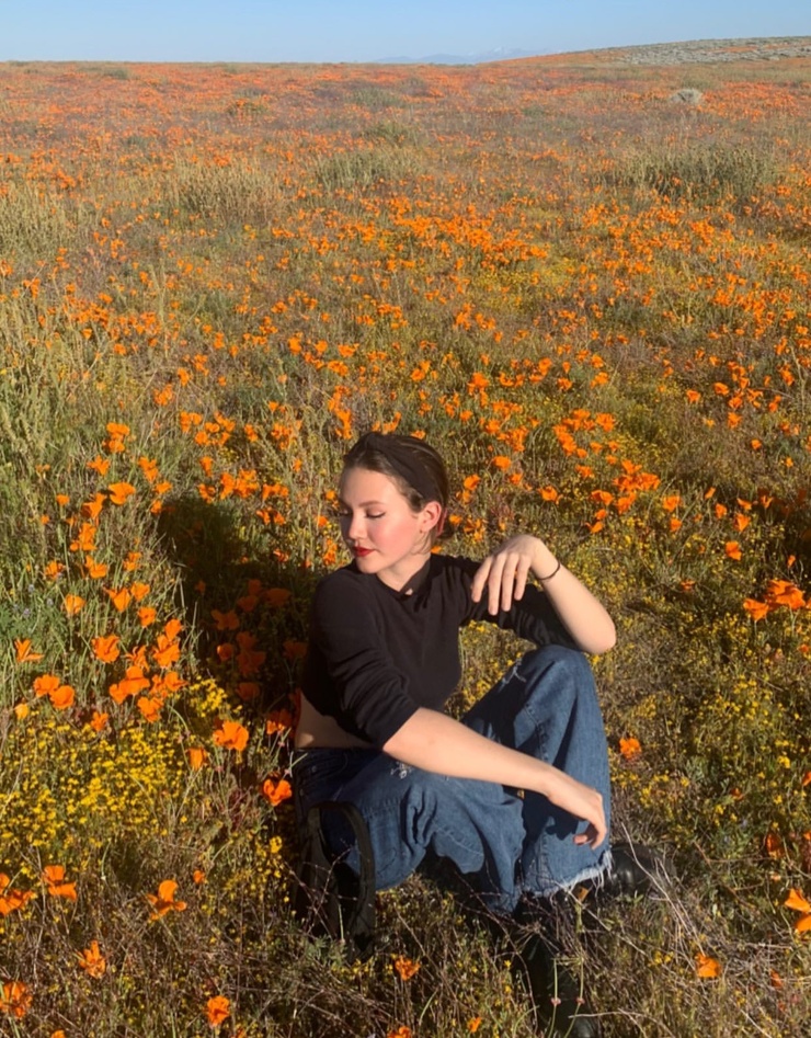 Iris Apatow