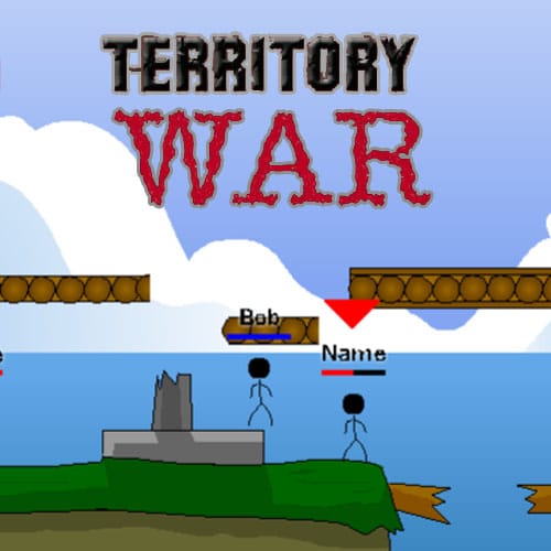 Territory war
