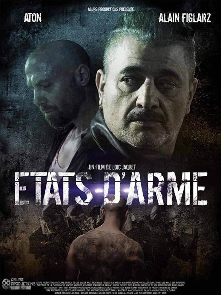 États d'arme (2020) États d'arme (2020)