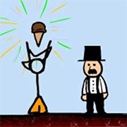 Fancy Pants world 2