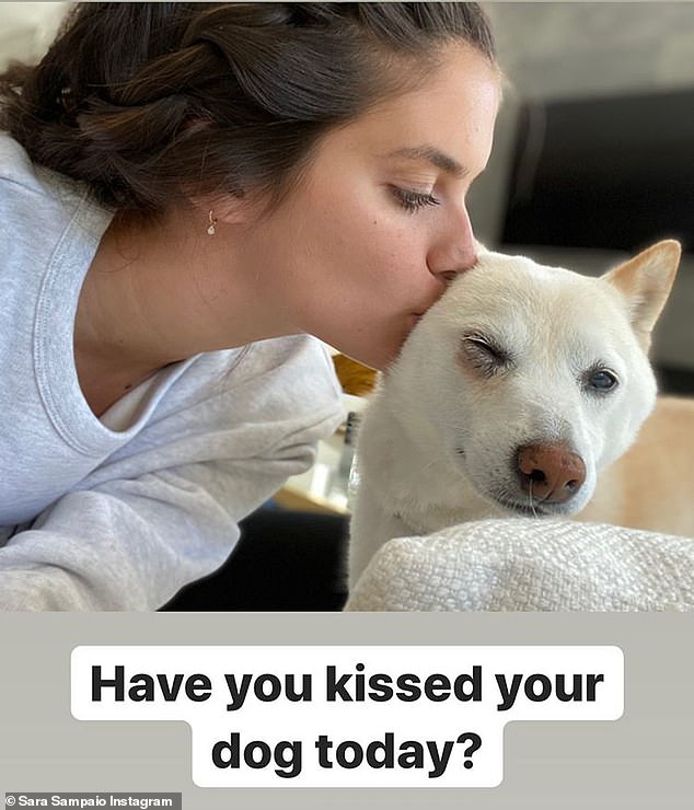 Sara Sampaio Sara Sampaio