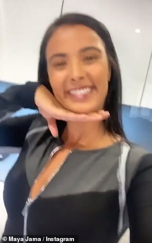 Maya Jama