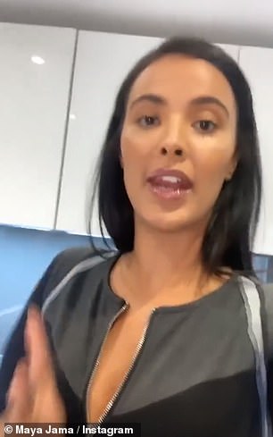 Maya Jama