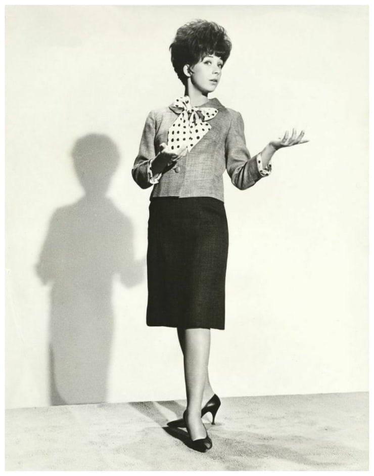 Joanie Sommers Joanie Sommers
