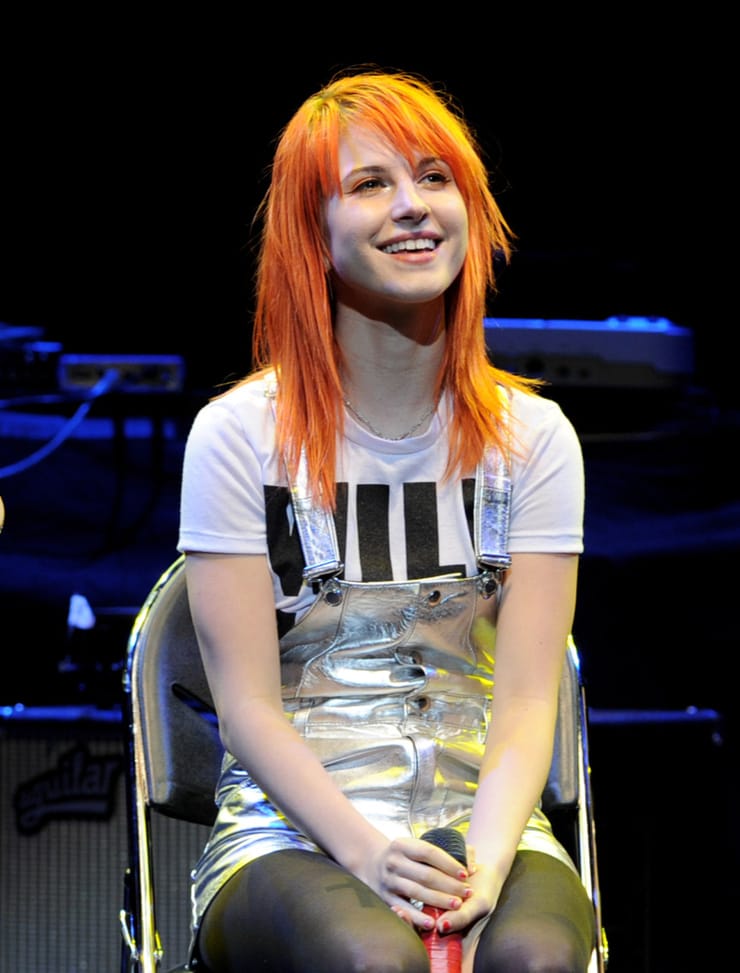 Hayley Williams