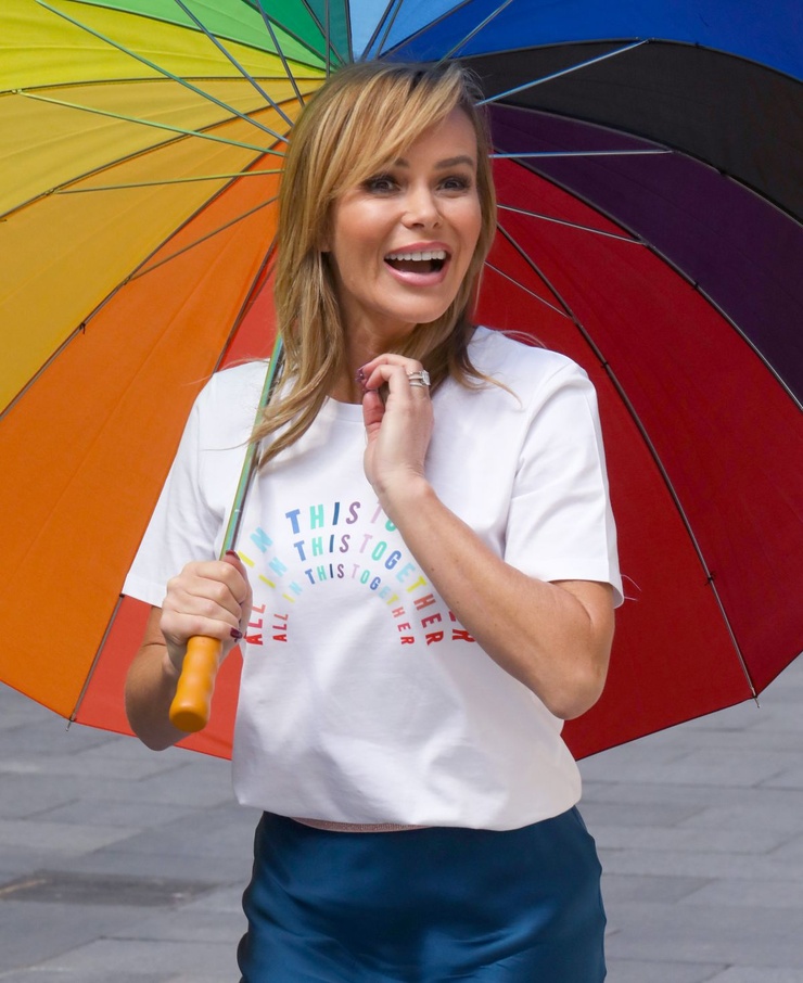 Amanda Holden