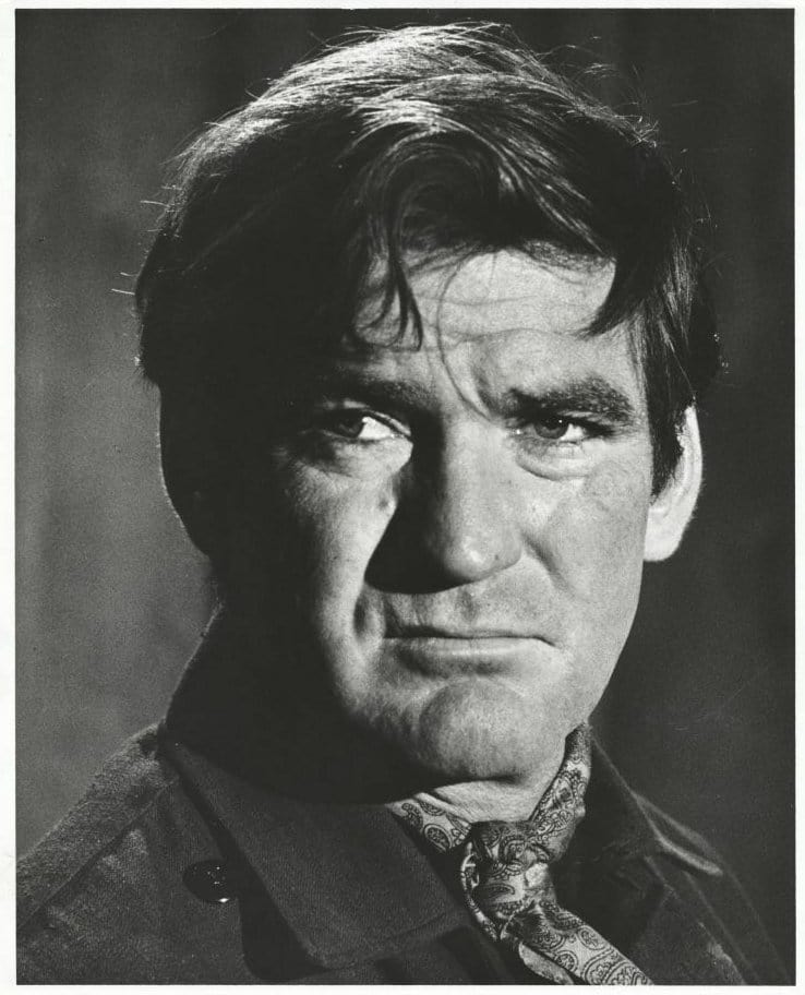 Rod Taylor