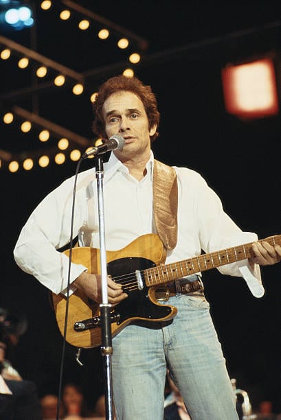 Merle Haggard Merle Haggard