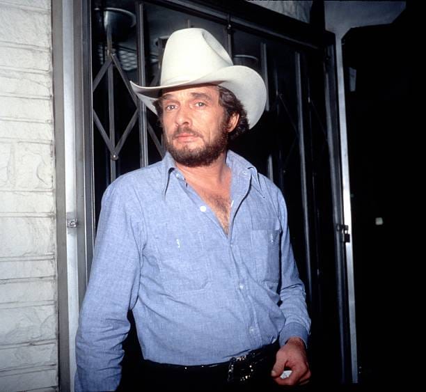 Merle Haggard