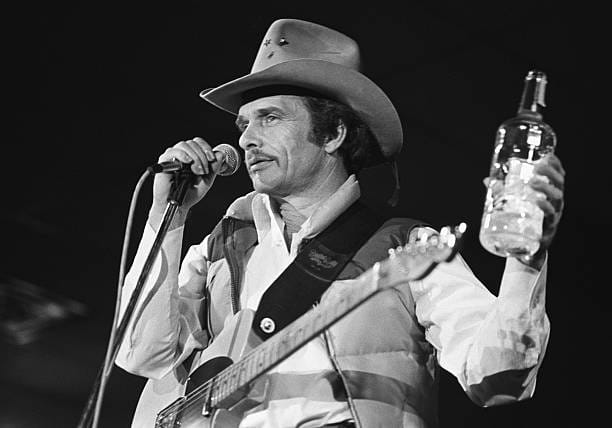 Merle Haggard