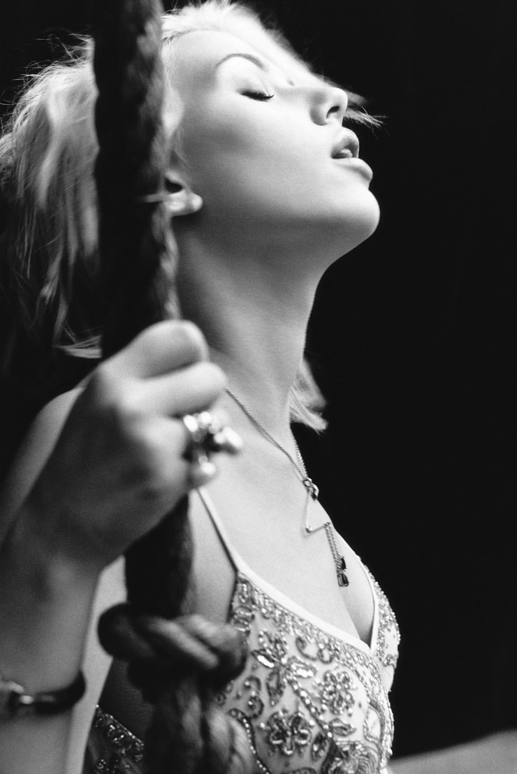 Scarlett Johansson Scarlett Johansson