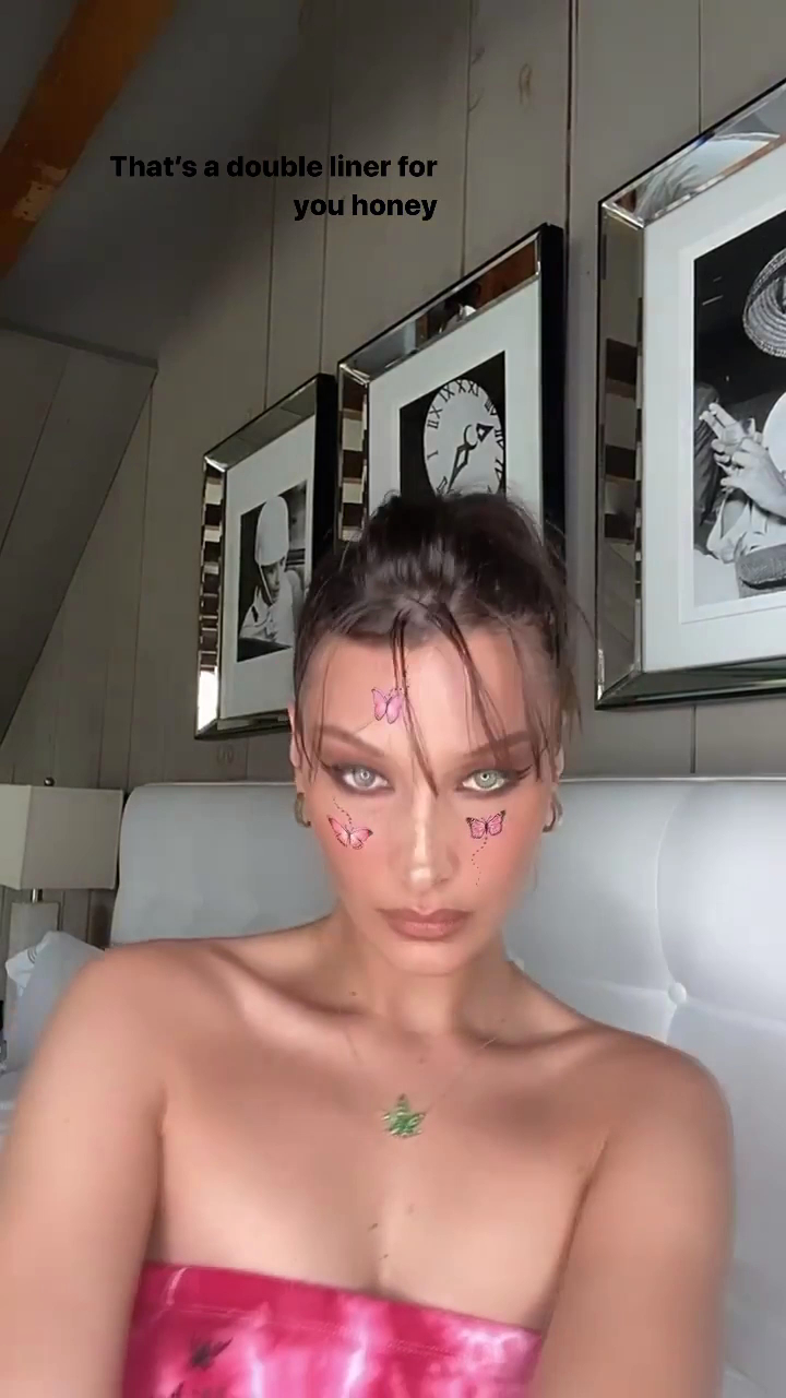 Bella Hadid