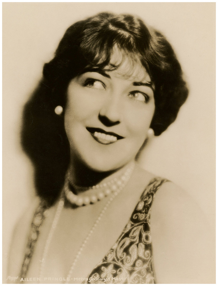 Aileen Pringle Aileen Pringle