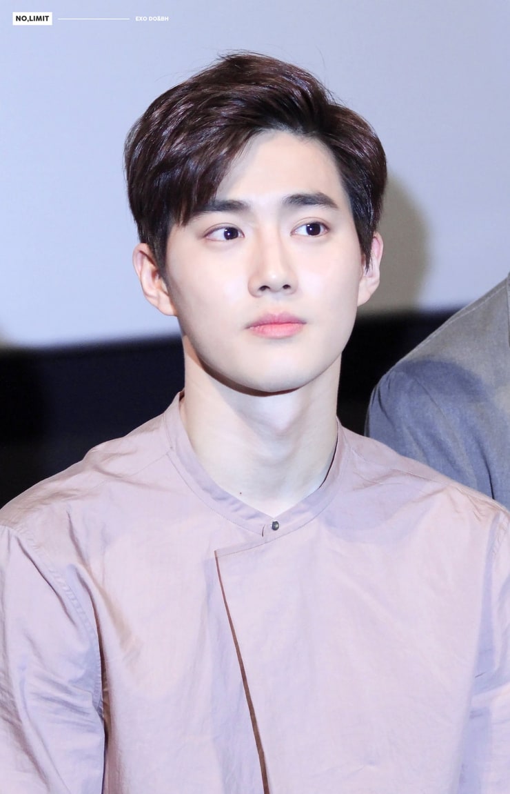 Suho (Exo K)