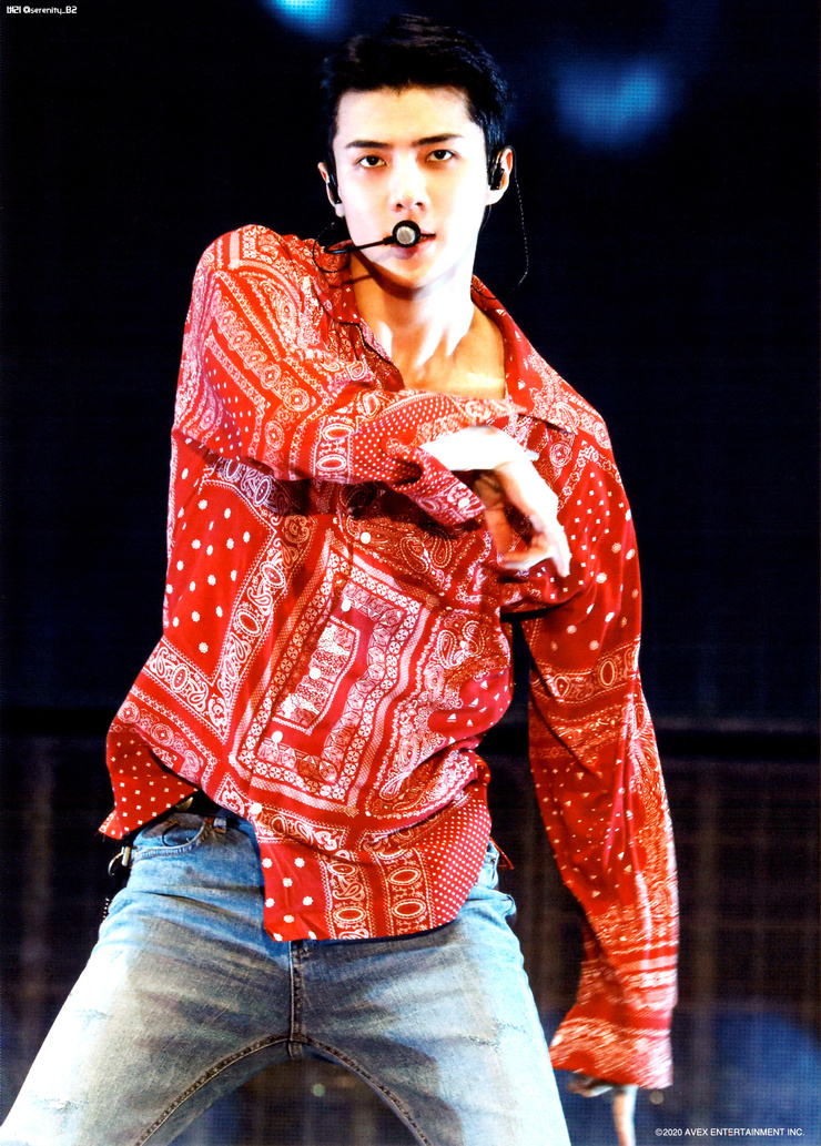 Sehun