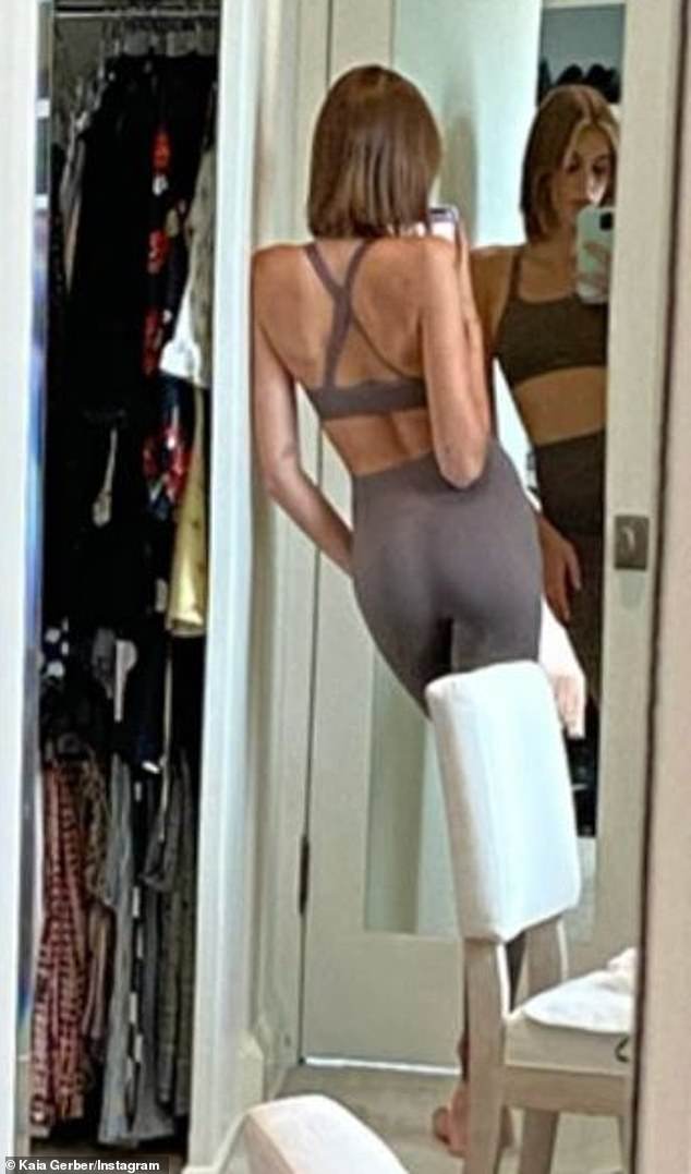 Kaia Gerber Kaia Gerber