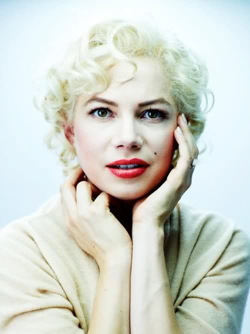 Marilyn Monroe (My Week With Marylin)