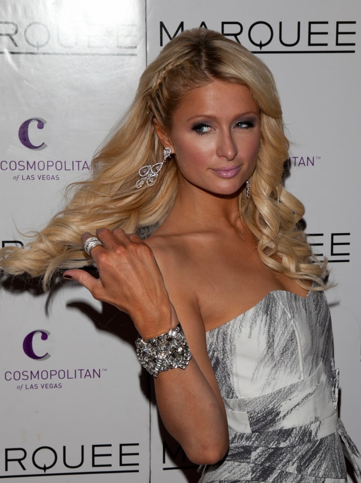 Paris Hilton