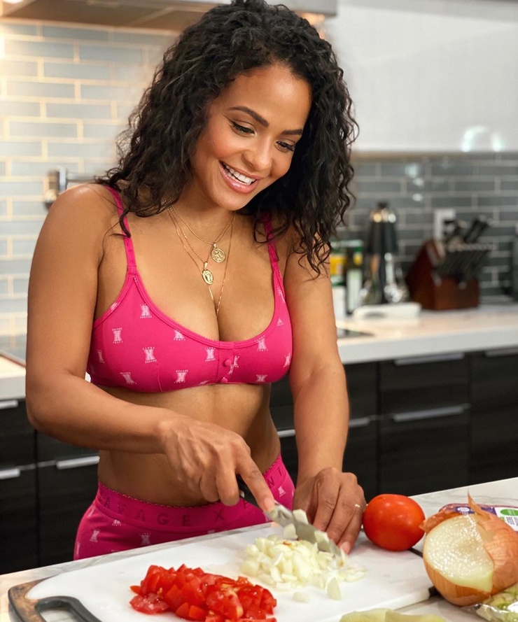 Christina Milian Christina Milian