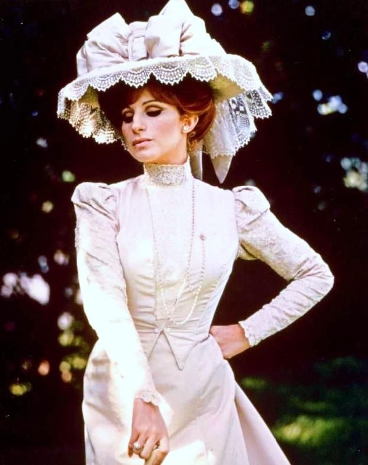 Dolly Levi