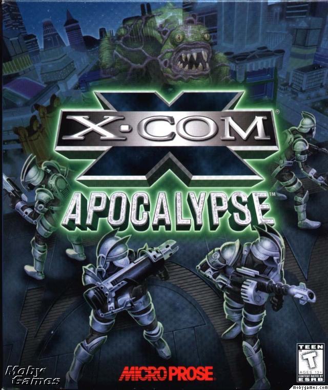 X-COM: Apocalypse