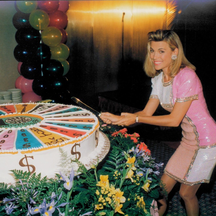Vanna White Vanna White