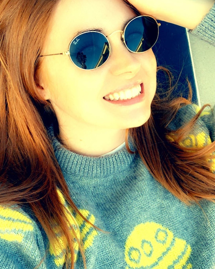 Karen Gillan Karen Gillan