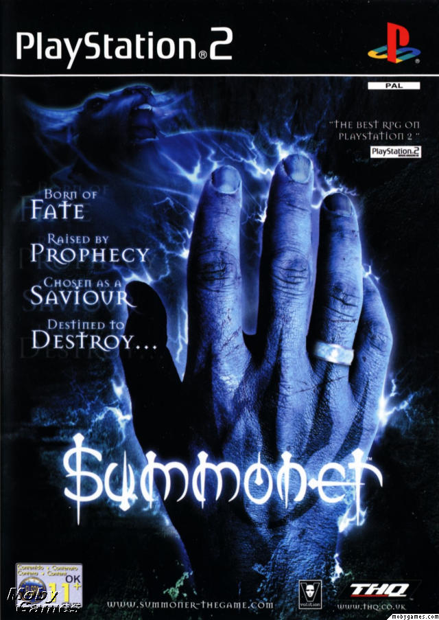 Summoner