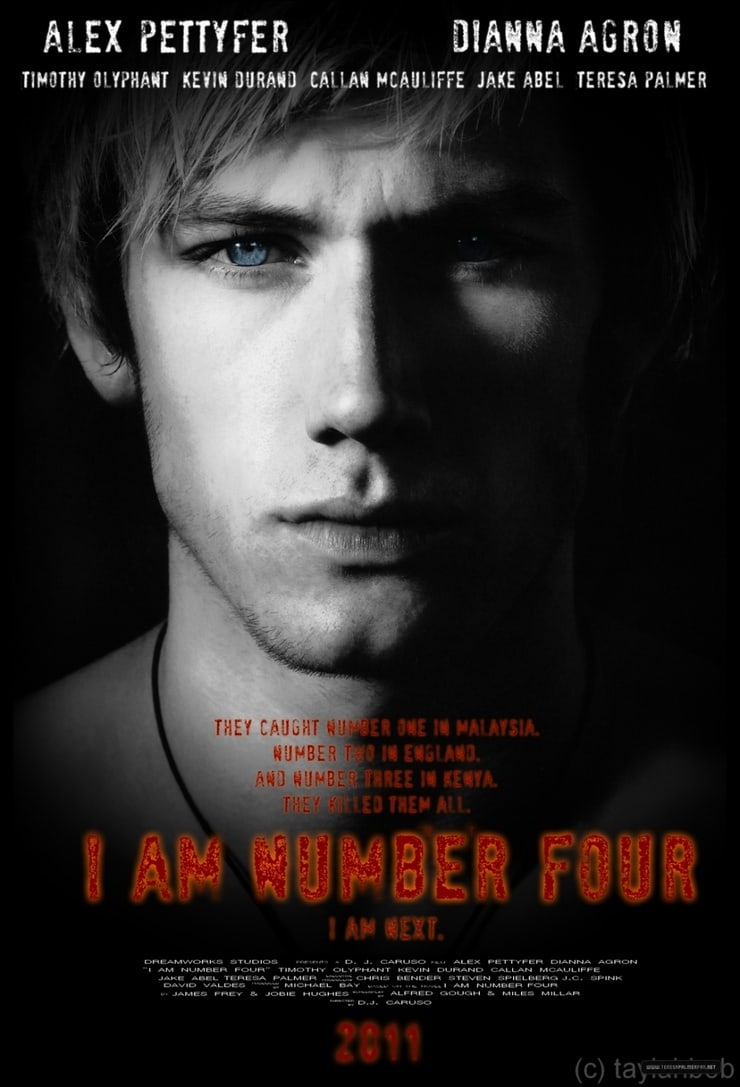 Alex Pettyfer