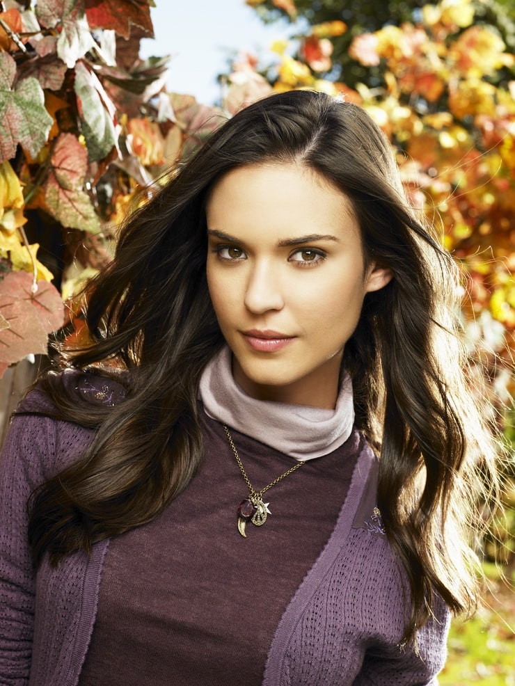 Odette Annable