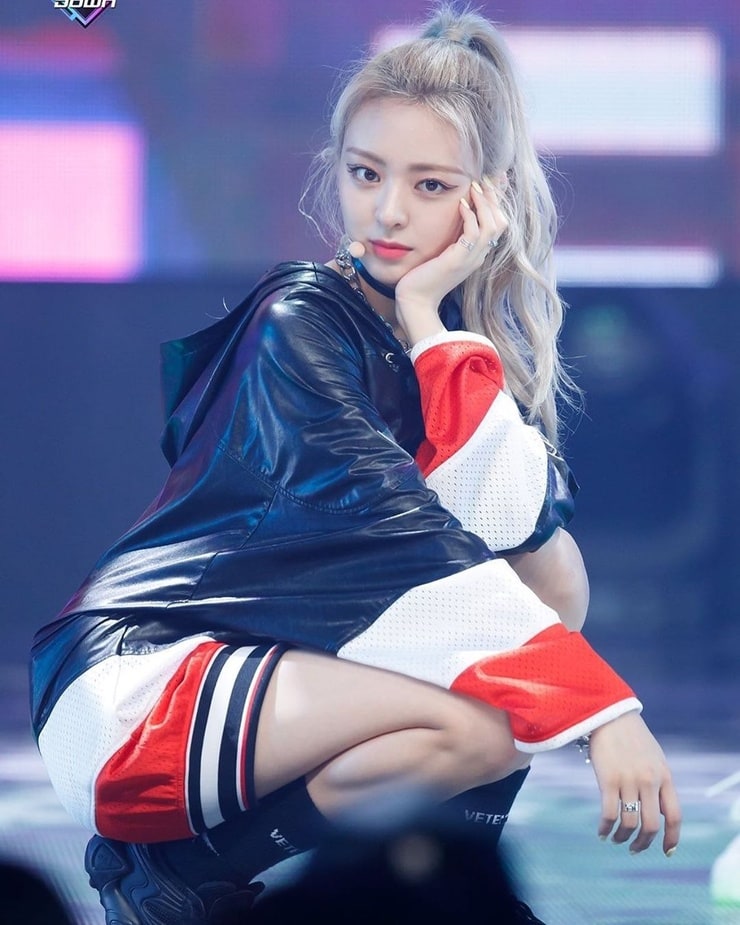 Yuna (ITZY)