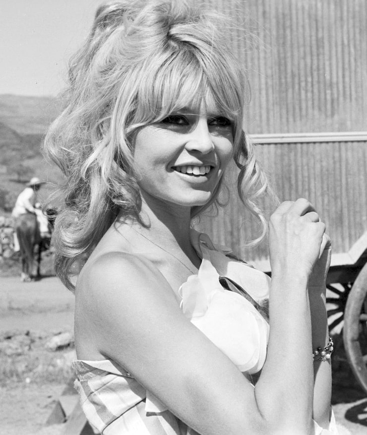 Brigitte Bardot