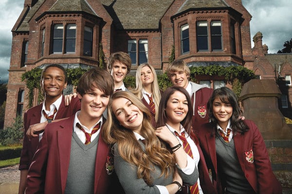 House of Anubis