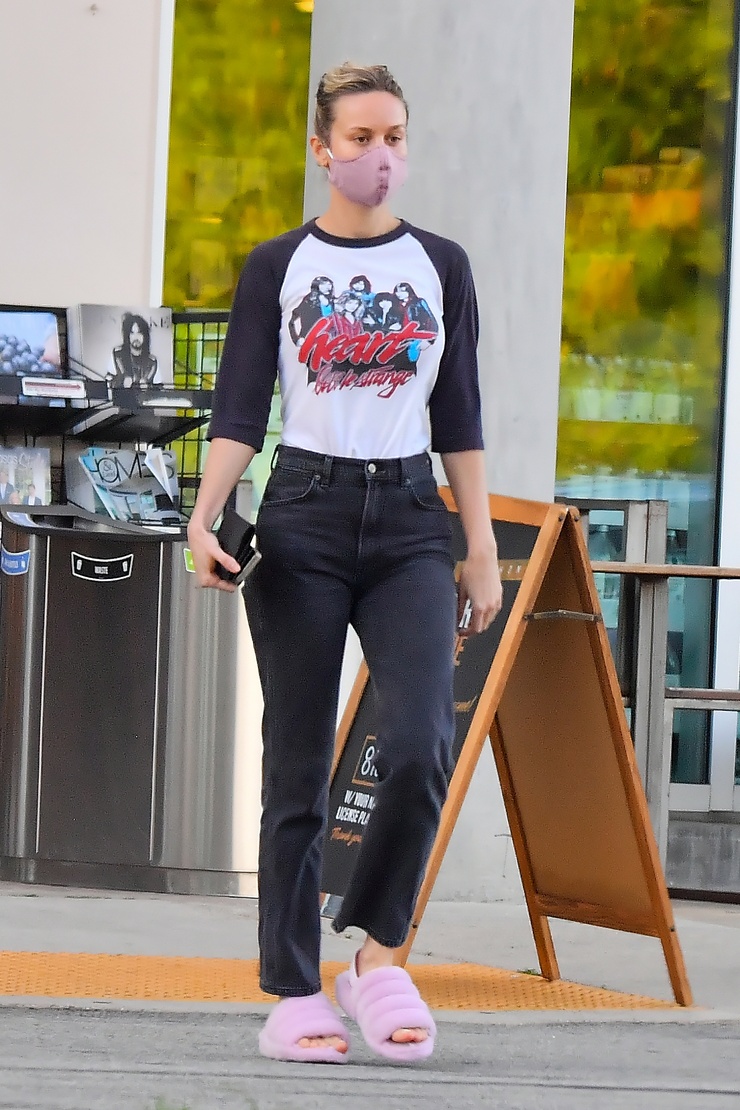 Brie Larson Brie Larson