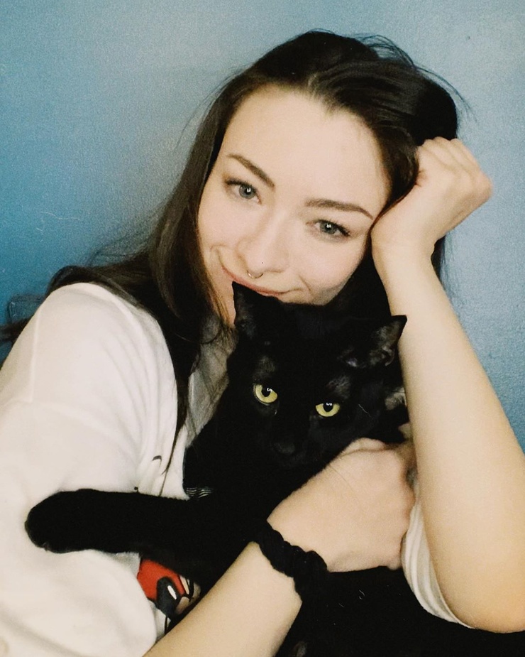 Jodelle Ferland