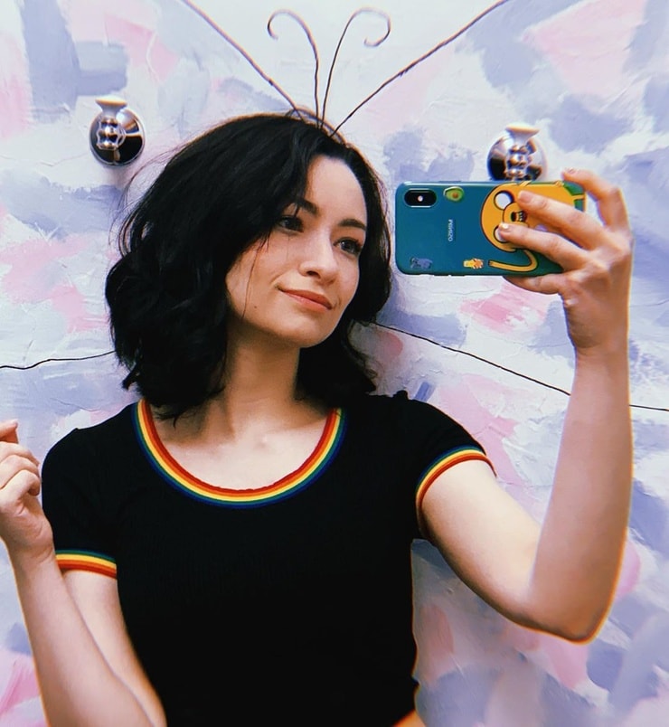 Jodelle Ferland