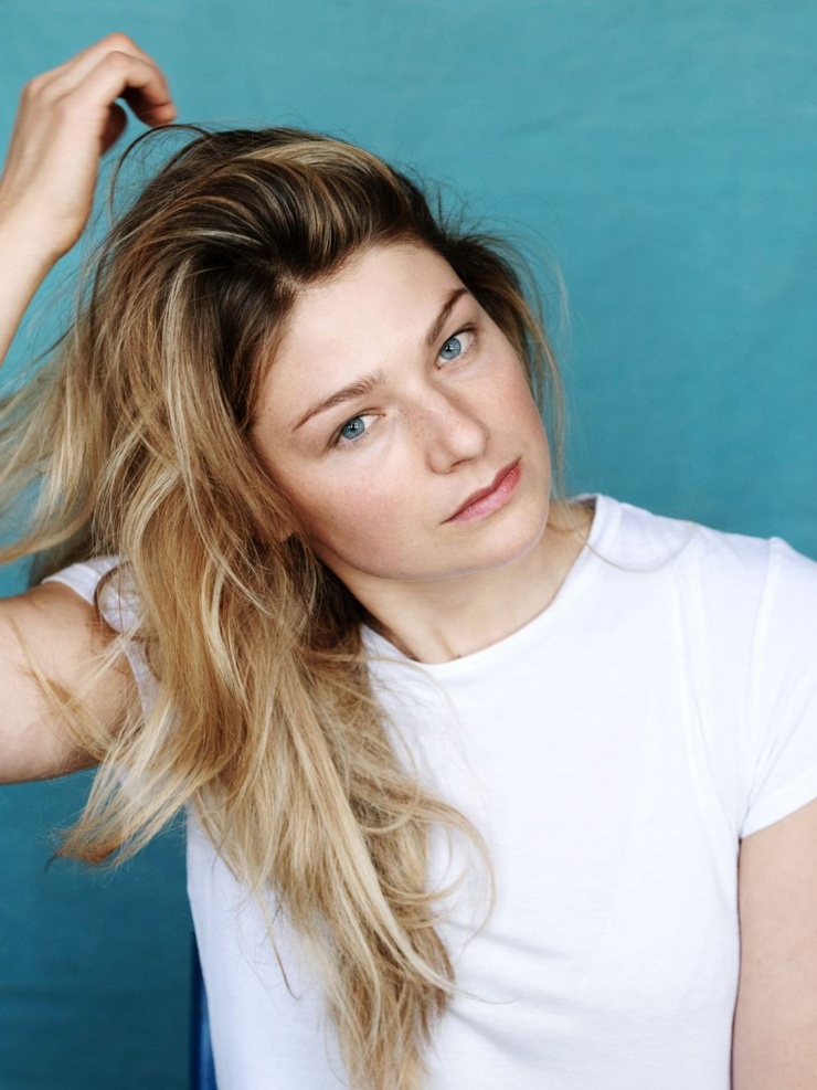 Sarah Zaharanski Sarah Zaharanski
