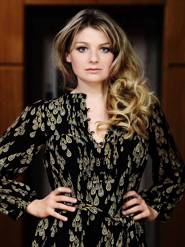 Sarah Zaharanski Sarah Zaharanski